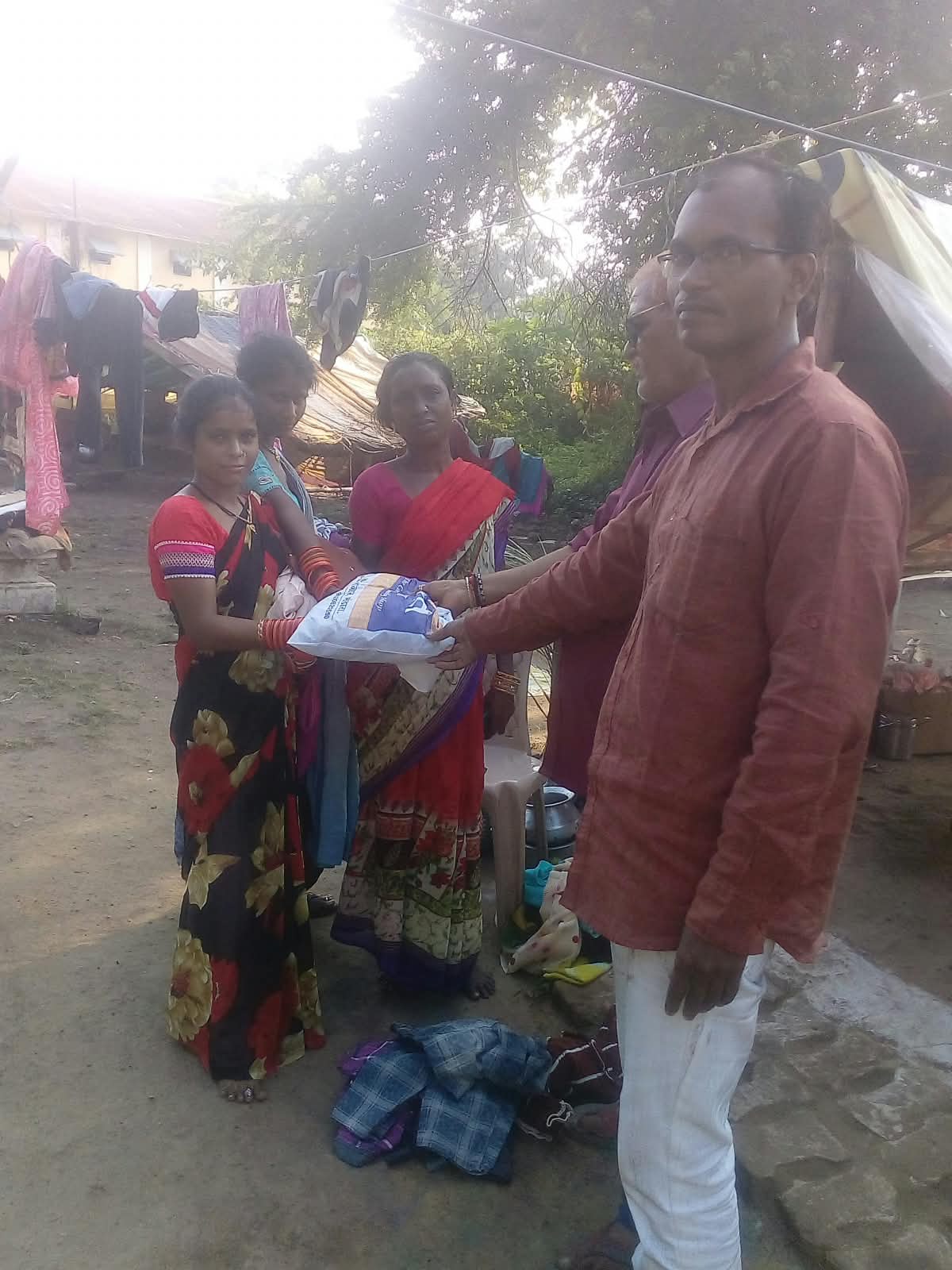 समाज विकास कार्य