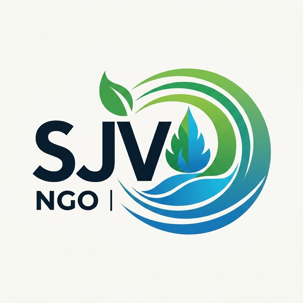 Samaj Jeevan Vikas NGO logo